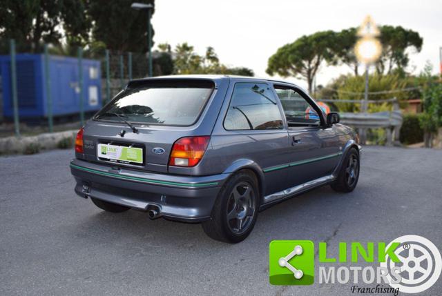 FORD Fiesta 1.6i RS turbo -CRS e AGEVOLAZIONI FISCALI !!!