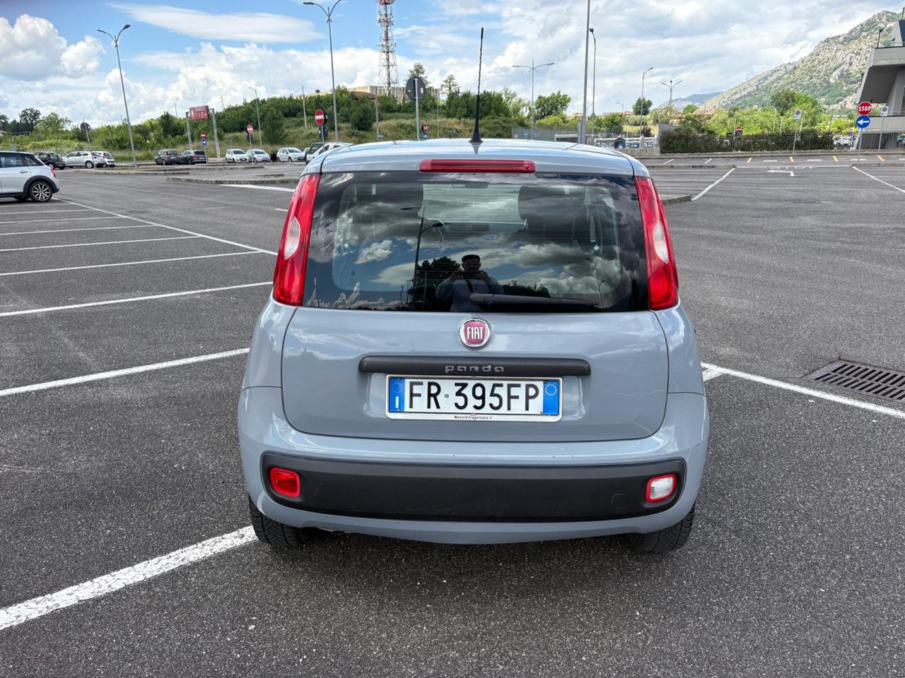 Fiat Panda 1.2 BENZ/GPL*2018*XNEOPATENTATI