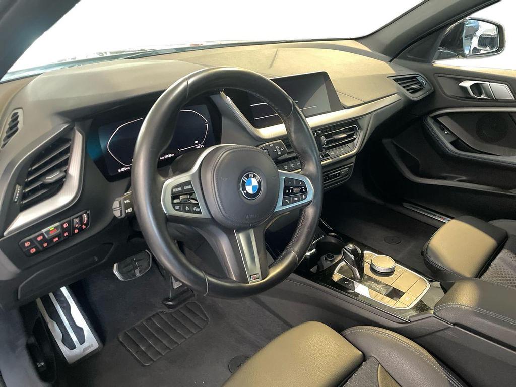 BMW Serie 1 5 Porte 118 i Msport DCT