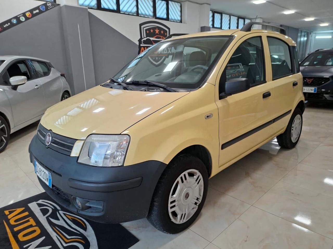 Fiat Panda 1.2 60cv Dynamic Natural Power 2009