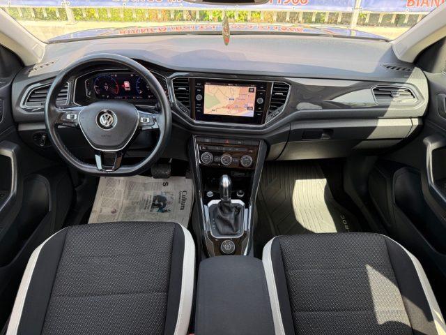 VOLKSWAGEN T-Roc 2.0 TDI DSG Advanced GARANZIA