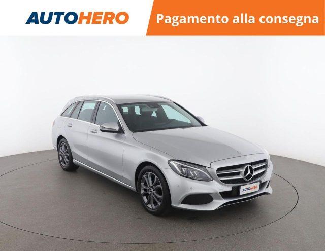 MERCEDES-BENZ C 220 d S.W. Sport