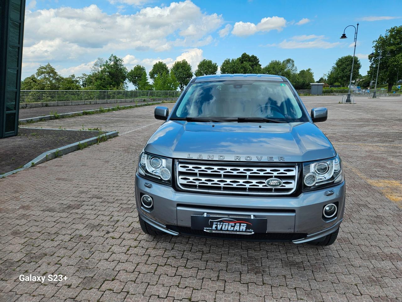 LAND ROVER FREELANDER2 RITIRO USATO/SCAMBIO