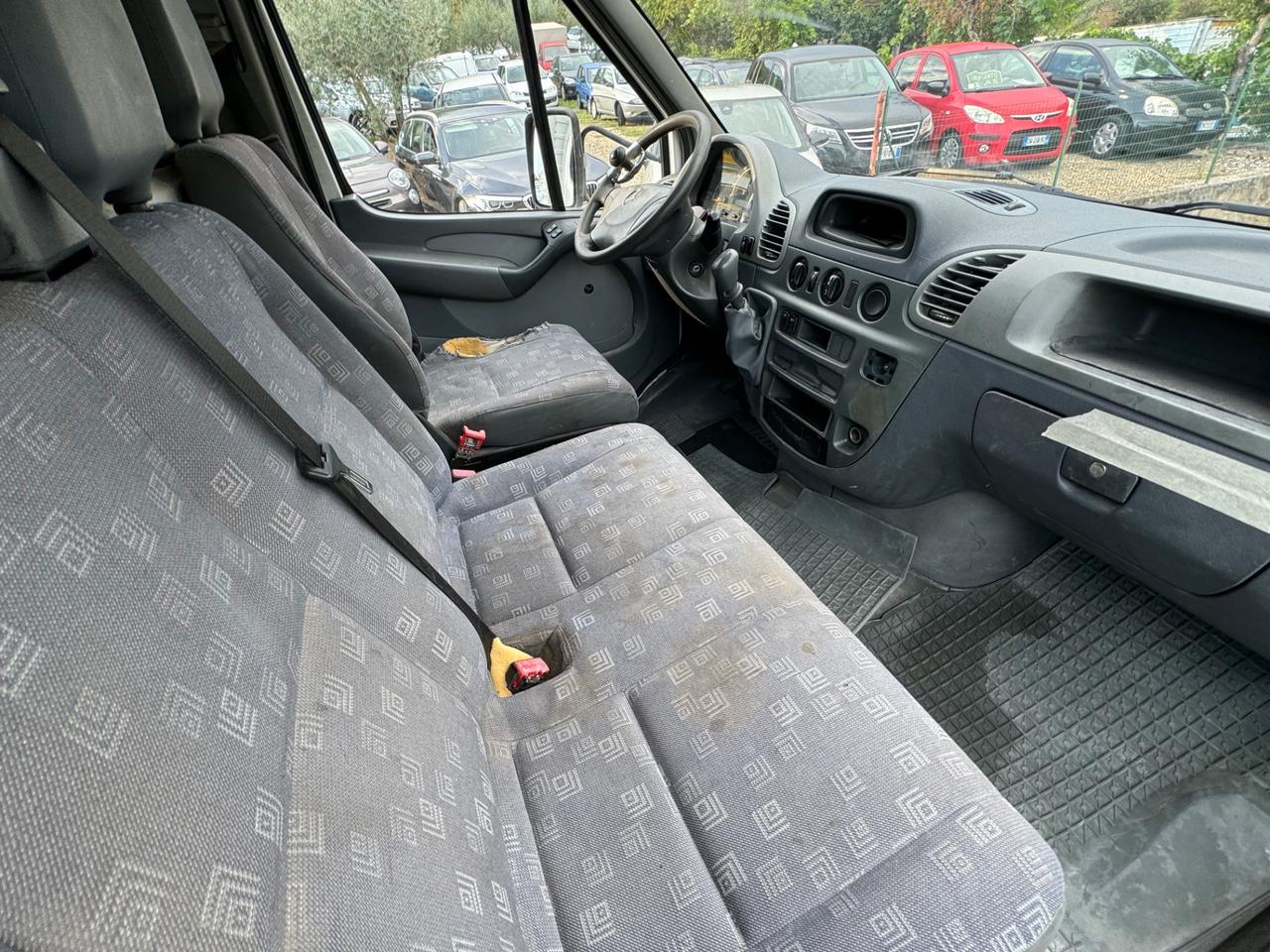 Mercedes-benz Sprinter CDI cat Furgone
