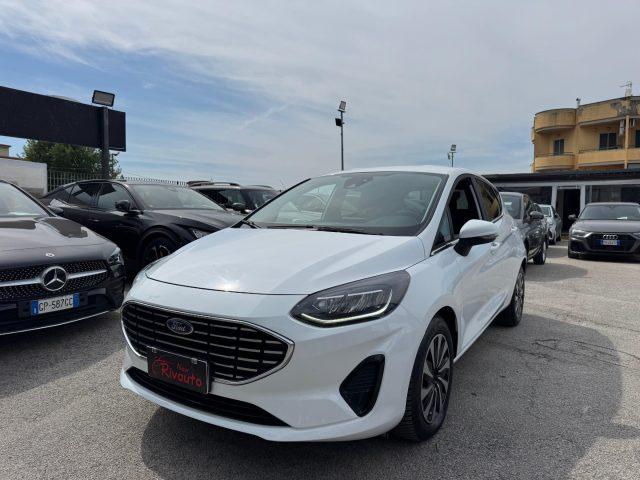FORD Fiesta 1.0 Hybrid 125 CV 5 porte Titanium