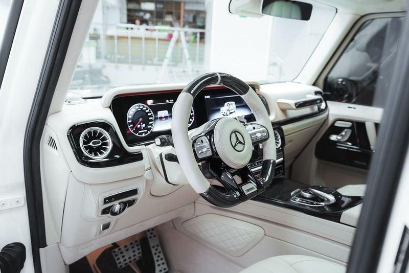 Mercedes-Benz Classe G BRABUS G 800 *NOLEGGIO*