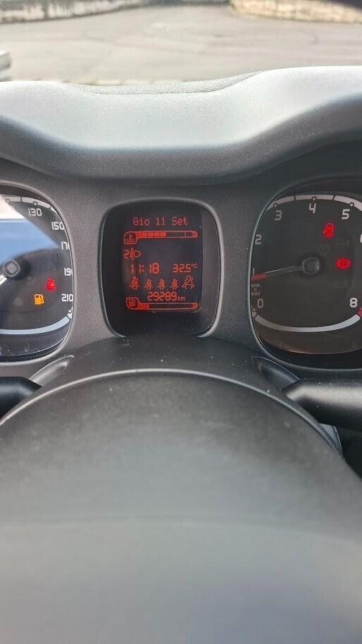Fiat Panda 1.2 Lounge 2019 69 Cv