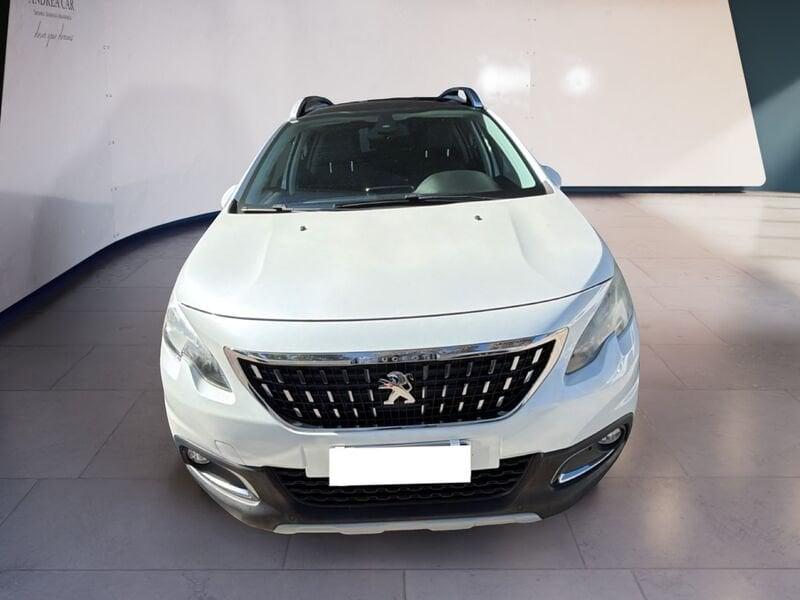 Peugeot 2008 2008 1.6 bluehdi Allure 100cv my16