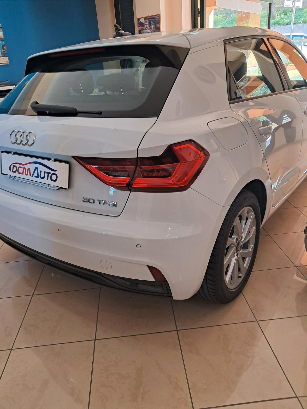 Audi A1 SPB 30 TFSI Admired