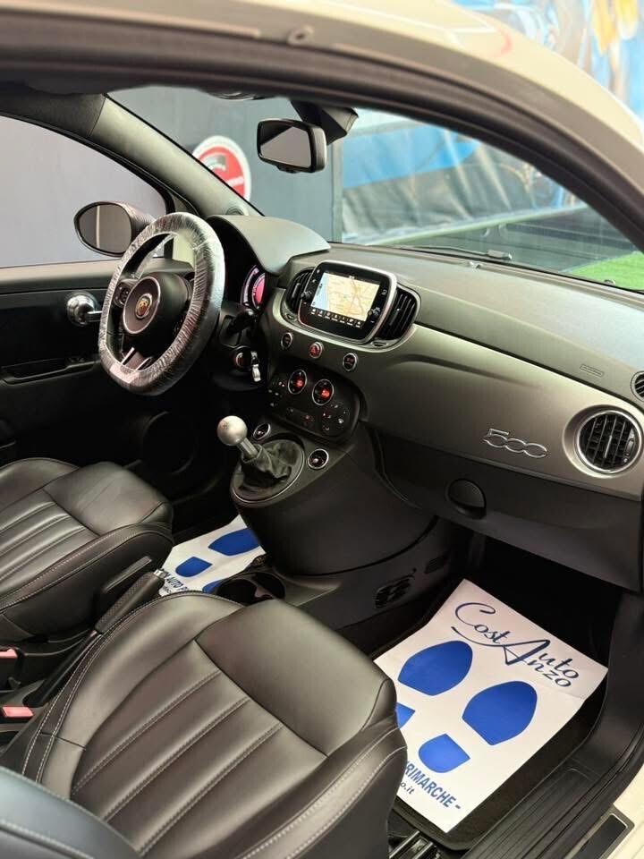 Abarth 595 1.4 Turbo T-Jet 165cv Turismo 2019