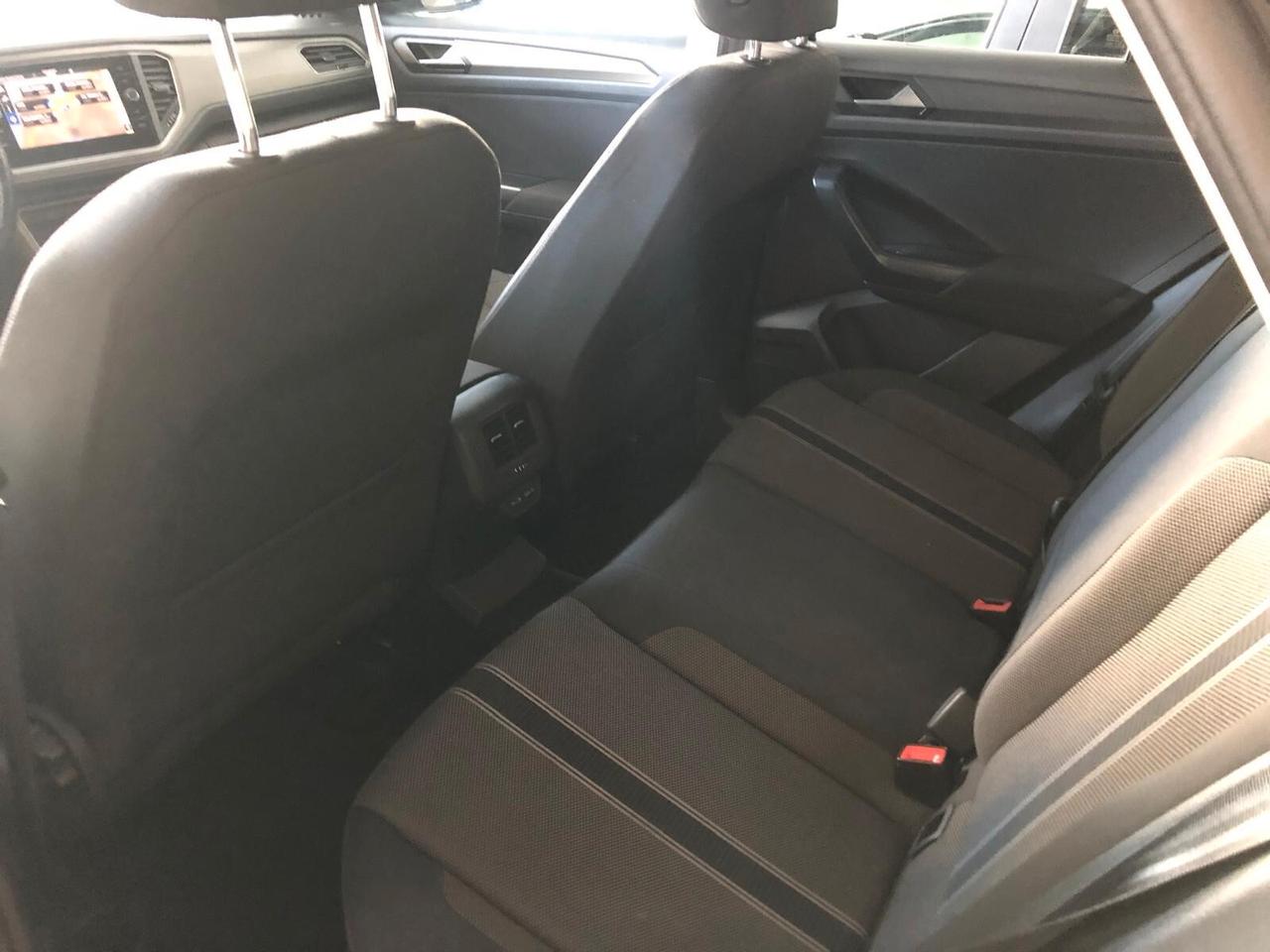 Volkswagen T-Roc 1.0 TSI Business BlueMotion Technology