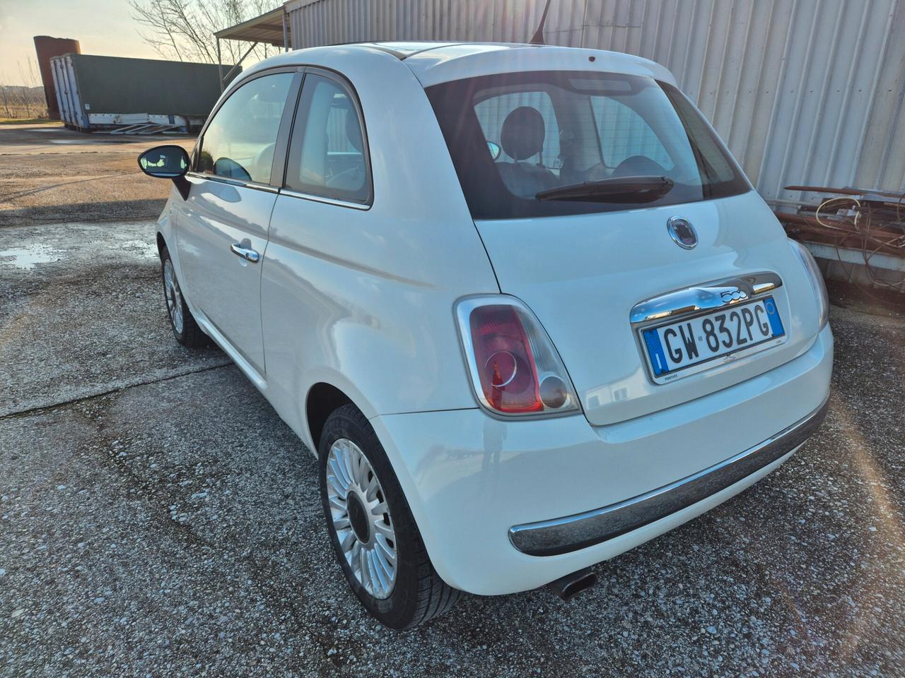 Fiat 500 1.3 Multijet 16V 75CV Pop