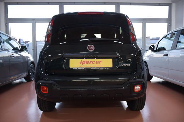 FIAT Panda Cross 1.0 HYBRID