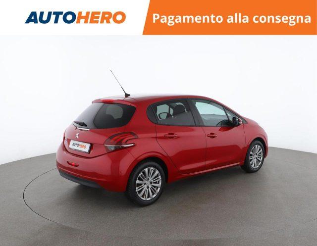 PEUGEOT 208 1° serie PureTech 82 5 porte Touch
