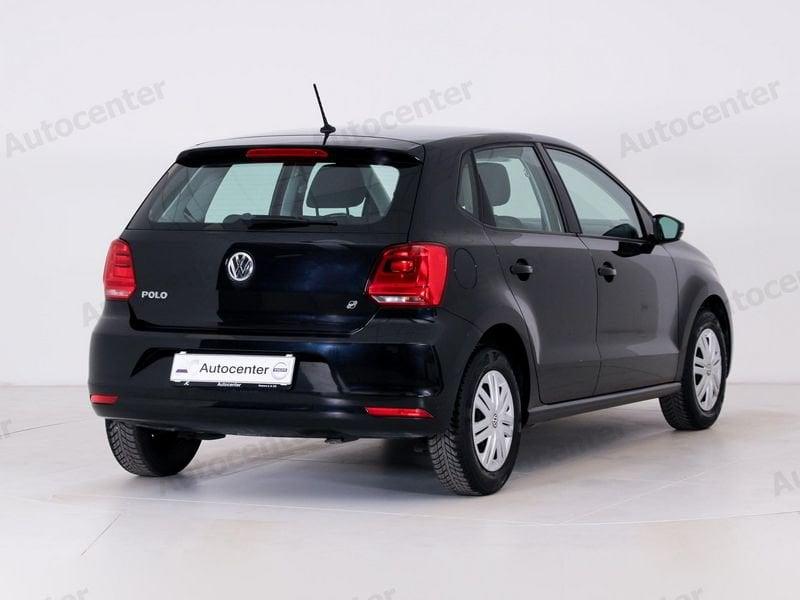 Volkswagen Polo 5p 1.0 mpi Trendline 60cv