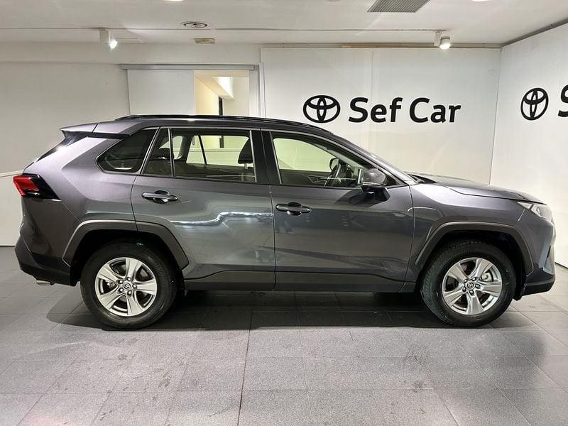 Toyota RAV4 RAV4 2.5 HV (218CV) E-CVT 2WD Active + NAVIGATORE