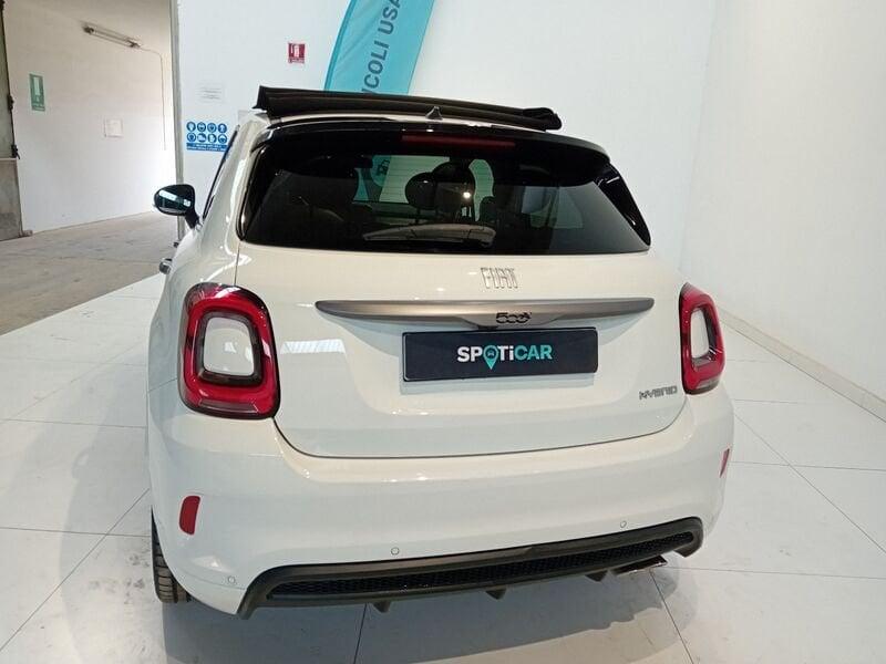 FIAT 500X 1.5 T4 Hybrid 130 CV DCT Sport Dolcevita