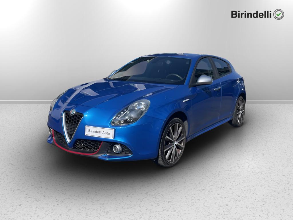 ALFA ROMEO Giulietta (2010-21) - Giulietta 1.6 JTDm 120 CV Super