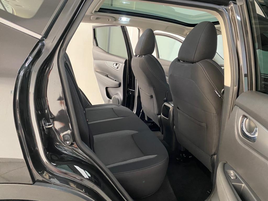 Nissan Qashqai 1.5 dCi N-Connecta 2018