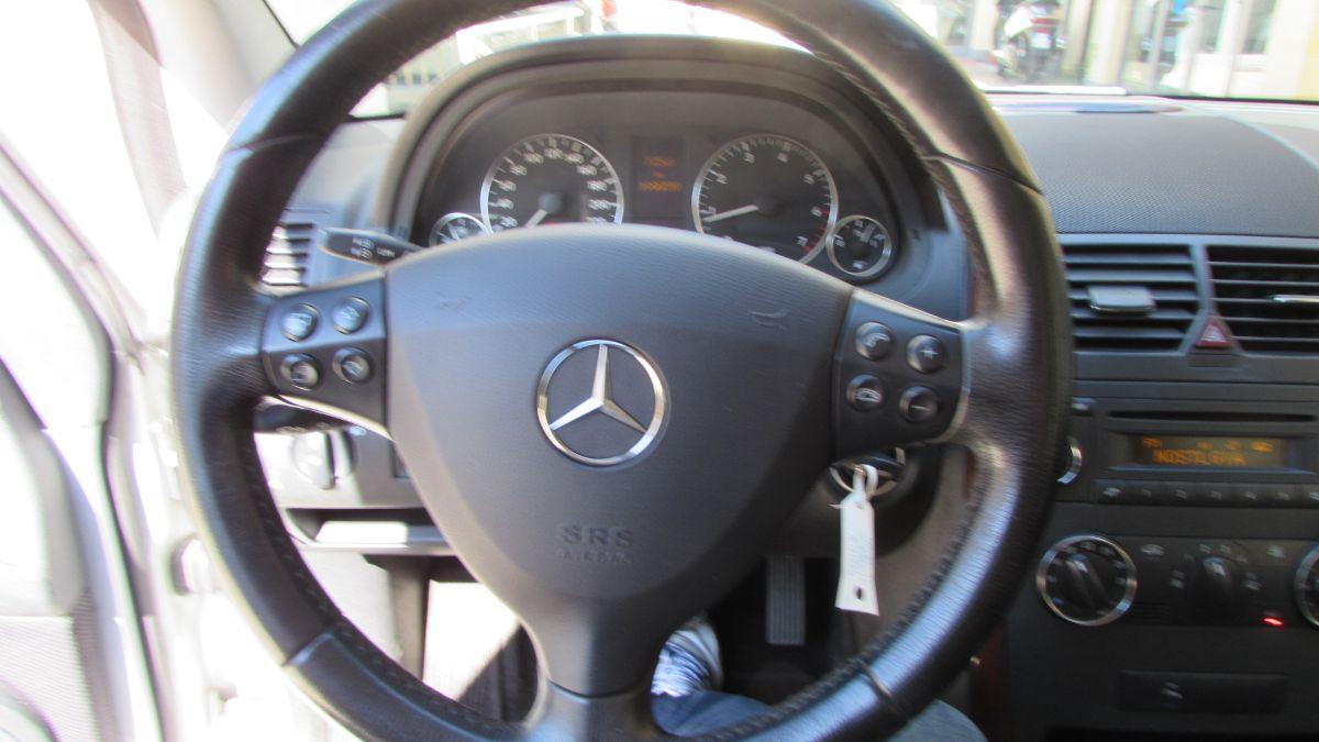 MERCEDES - Classe A - 150 Avantgarde