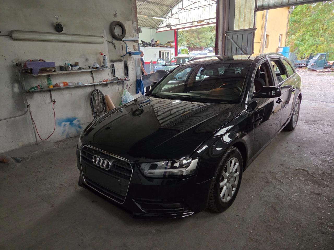 Audi A4 Avant 2.0 TDI 150 CV