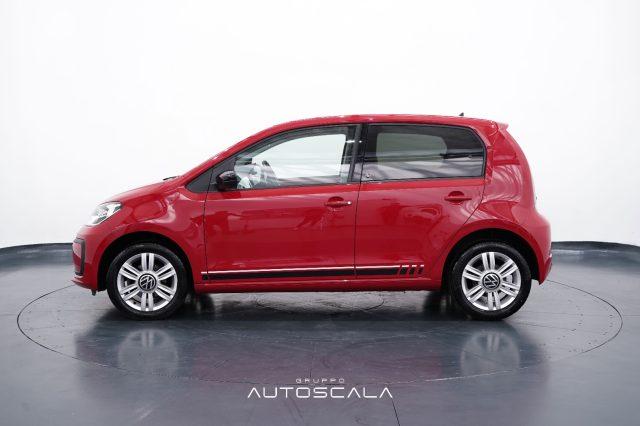 VOLKSWAGEN up! 1.0 5p. beats up! BlueMotion Technology