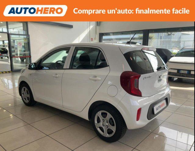 KIA Picanto 1.0 12V 5 porte Active