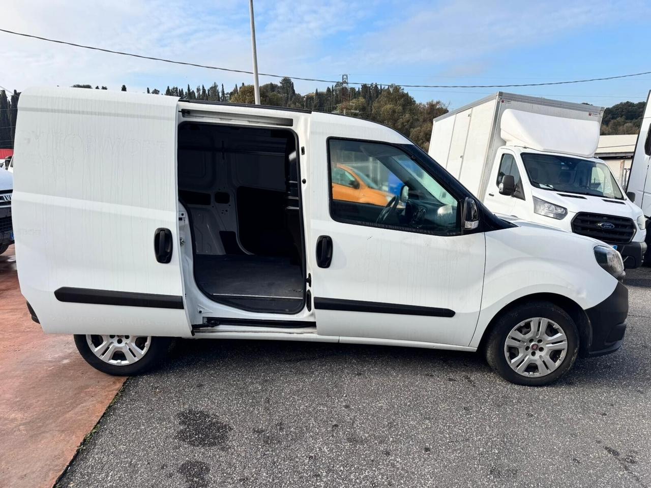 Fiat Doblo Doblò 1.6 MJT 105CV PC-TN Cargo Lamierato SX