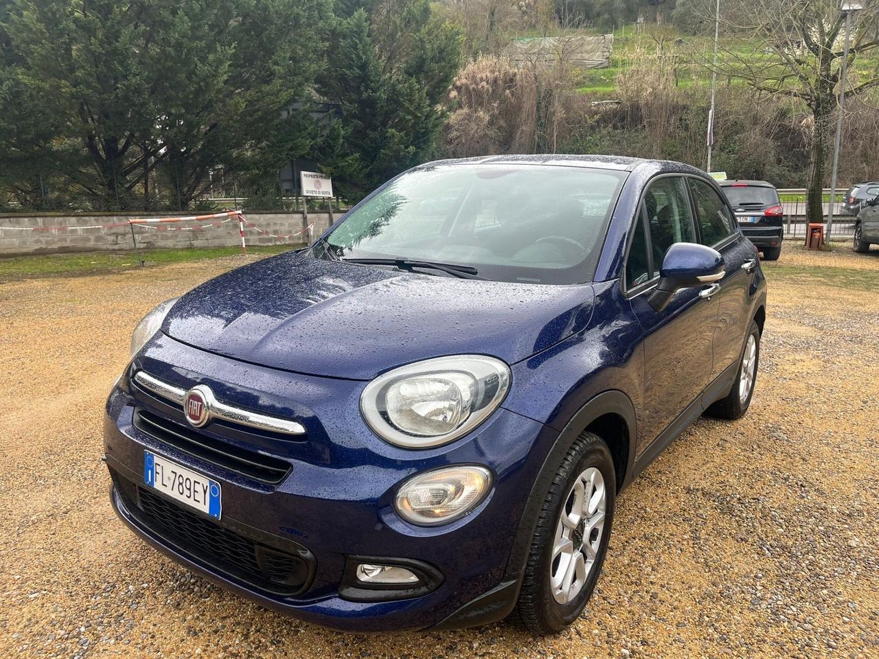 Fiat 500X 1.3 Diesel - Neopatentati