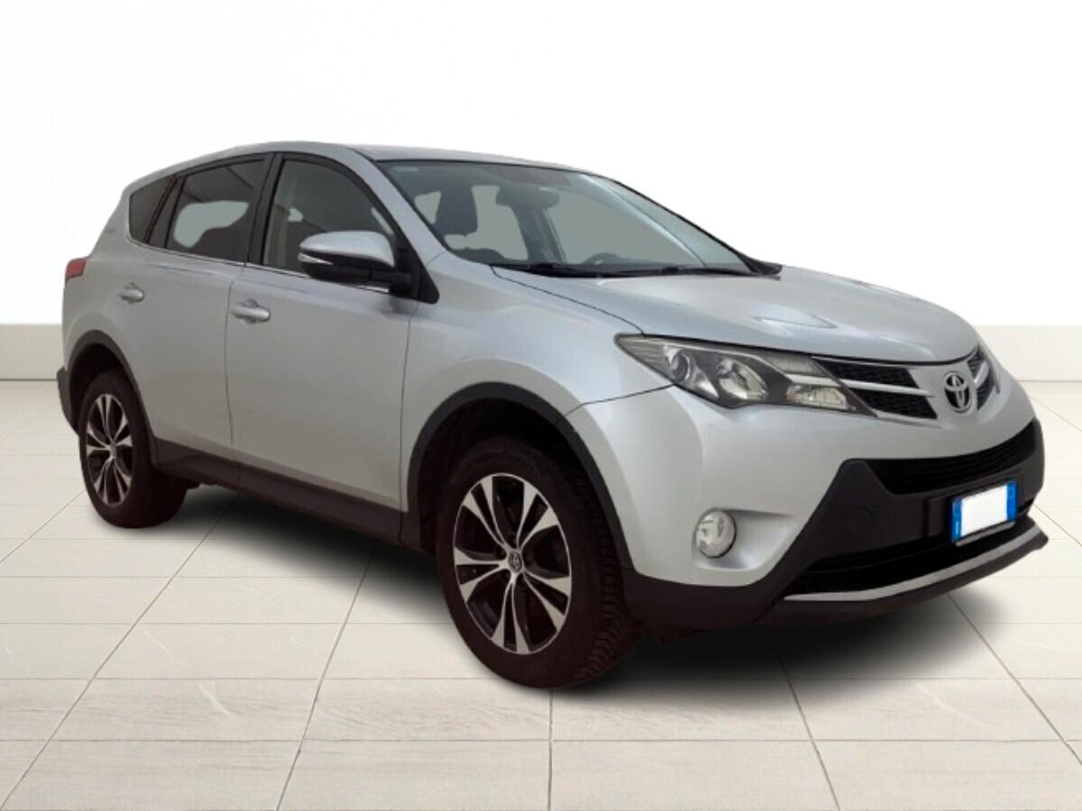 Toyota RAV 4 RAV4 2.2 D-4D 4WD Style