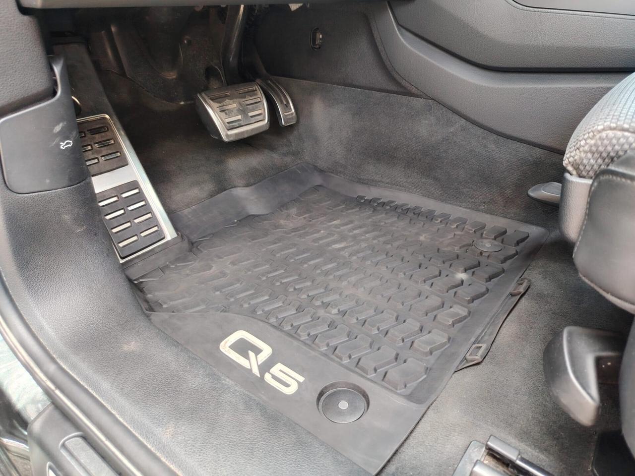 Audi Q5 40 TDI quattro S tronic line plus