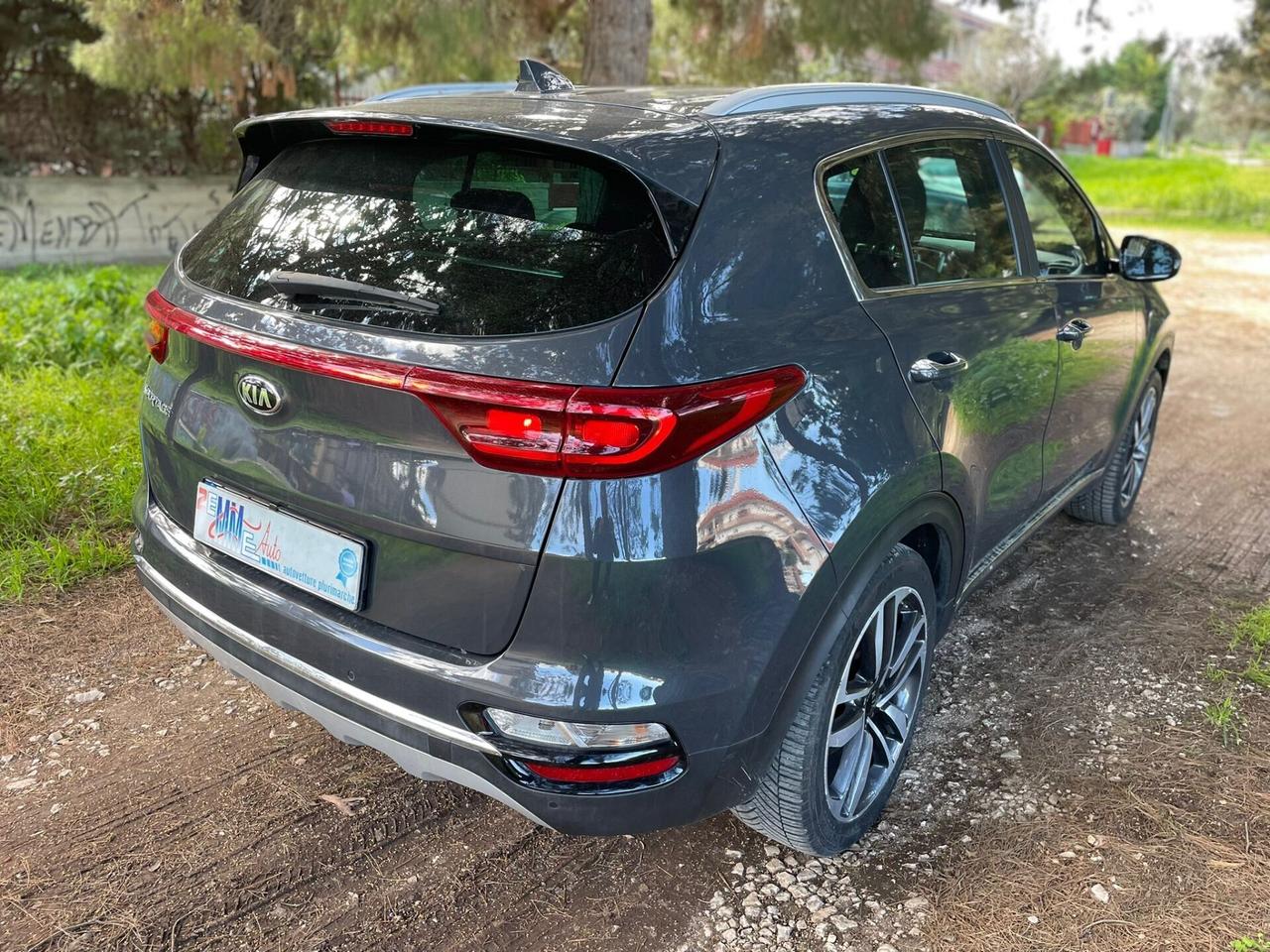 Kia Sportage 1.6 CRDI 115 CV 2WD Business Class