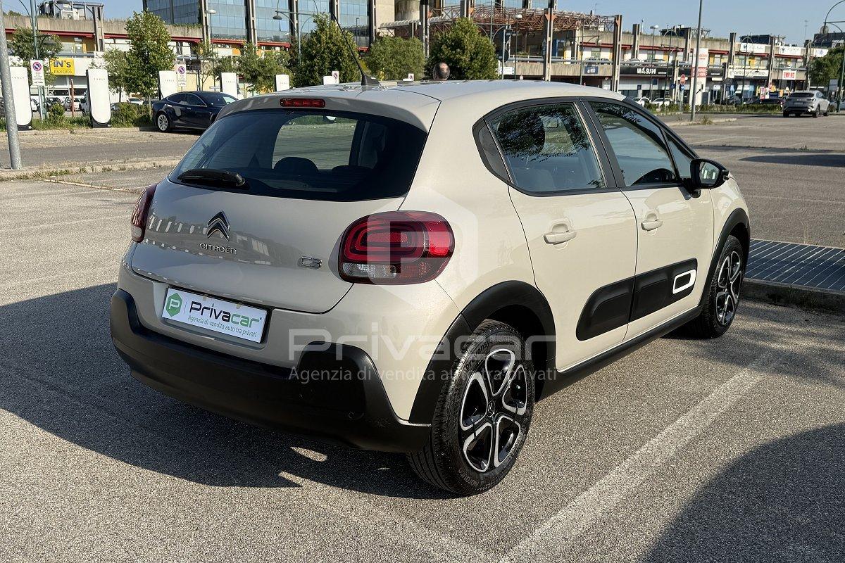 CITROEN C3 PureTech 83 S&S Feel Pack