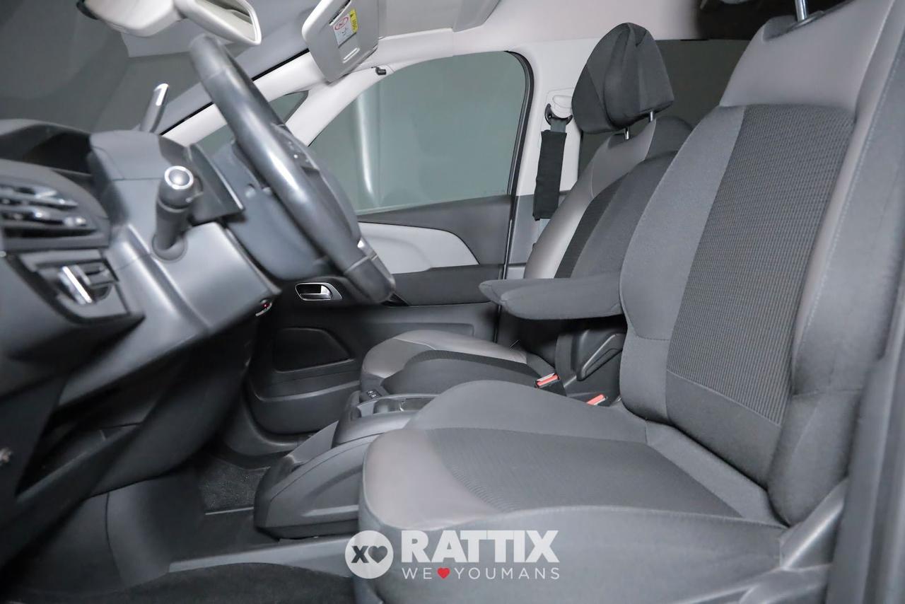 Citroen C4 Picasso 2.0 BlueHDI 150CV Shine EAT6 + Lounge Pack