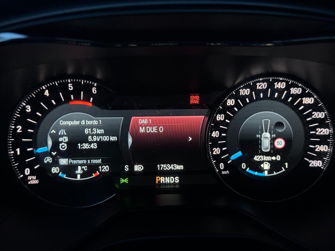 Ford Mondeo 2.0 TDCi 150 CV S&S Powershift Station Wagon Titanium