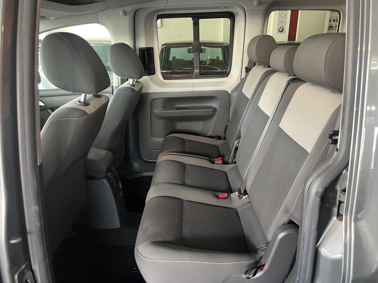 Volkswagen Caddy 2.0 TDI 140 CV 5p.PREZZO IVA COMPRESO