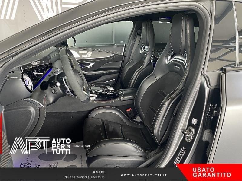 Mercedes-Benz AMG GT AMG GT Coupe 43 eq-boost Premium 4matic+ auto