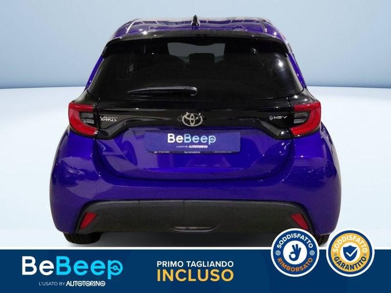 Toyota Yaris 1.5 HYBRID TREND