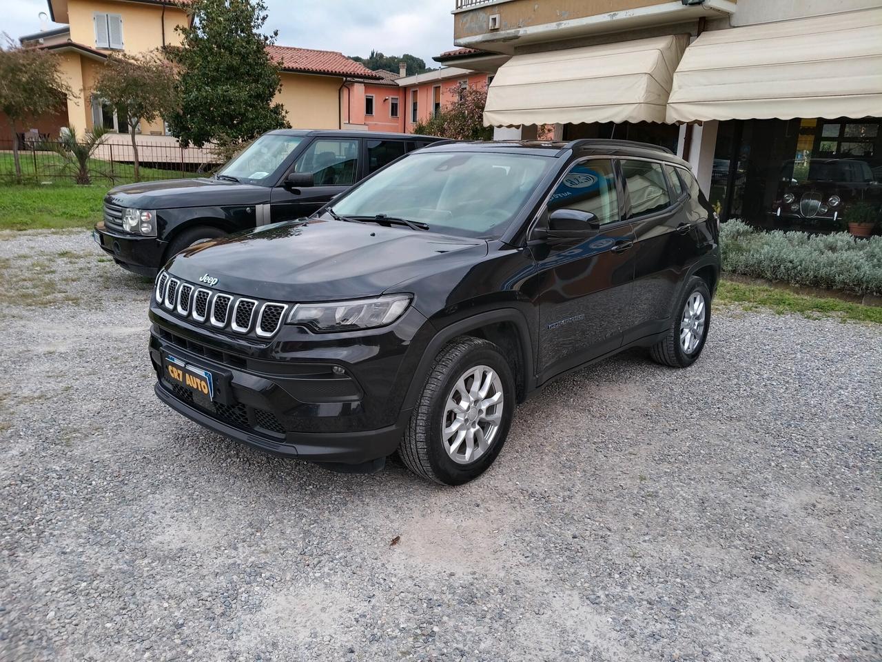 Jeep Compass 1.3 Turbo T4 190 CV PHEV AT6 4xe Limited