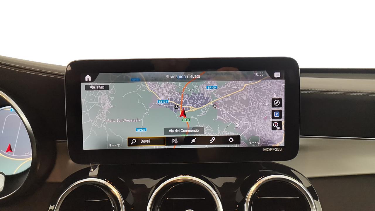 Mercedes-Benz GLC Coupe - C253 2019 - GLC Coupe 300 de eq-power Premium 4matic auto