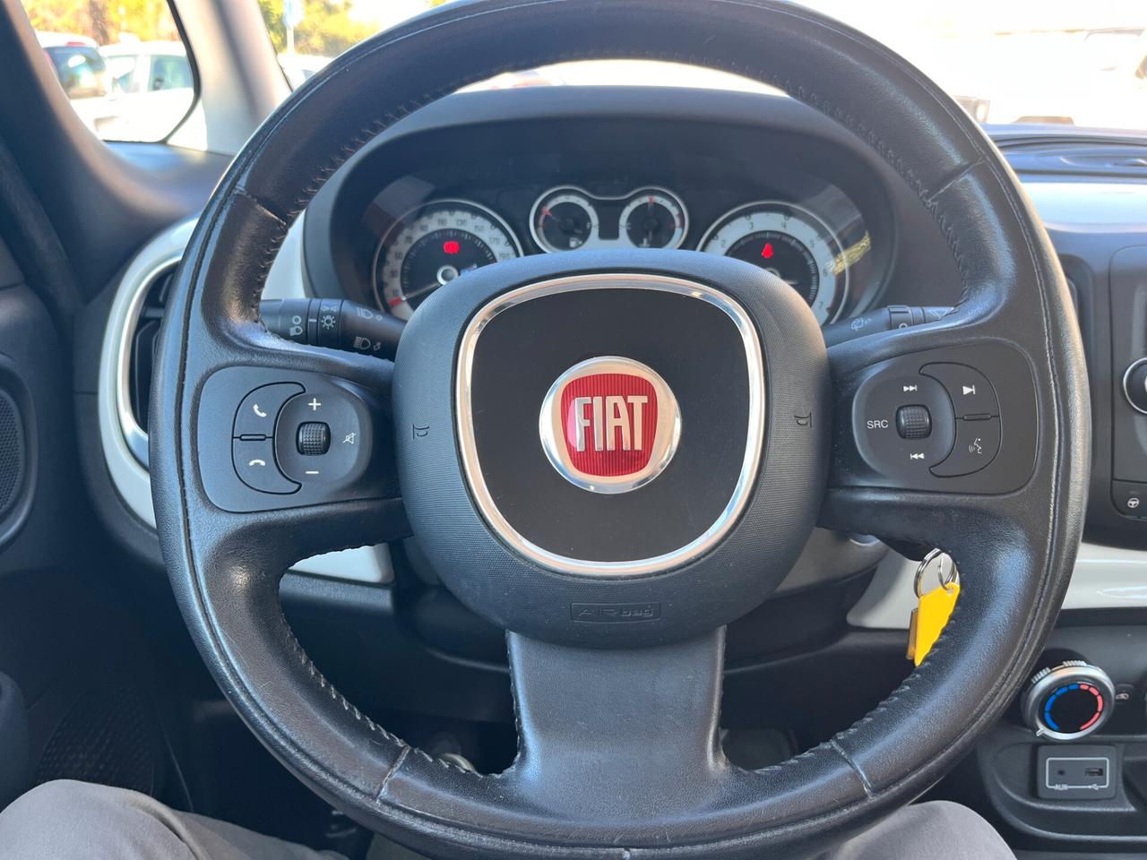 Fiat 500L 1.4 T-Jet 120 CV GPL Lounge - !!!MOTORE NUOVO!!!