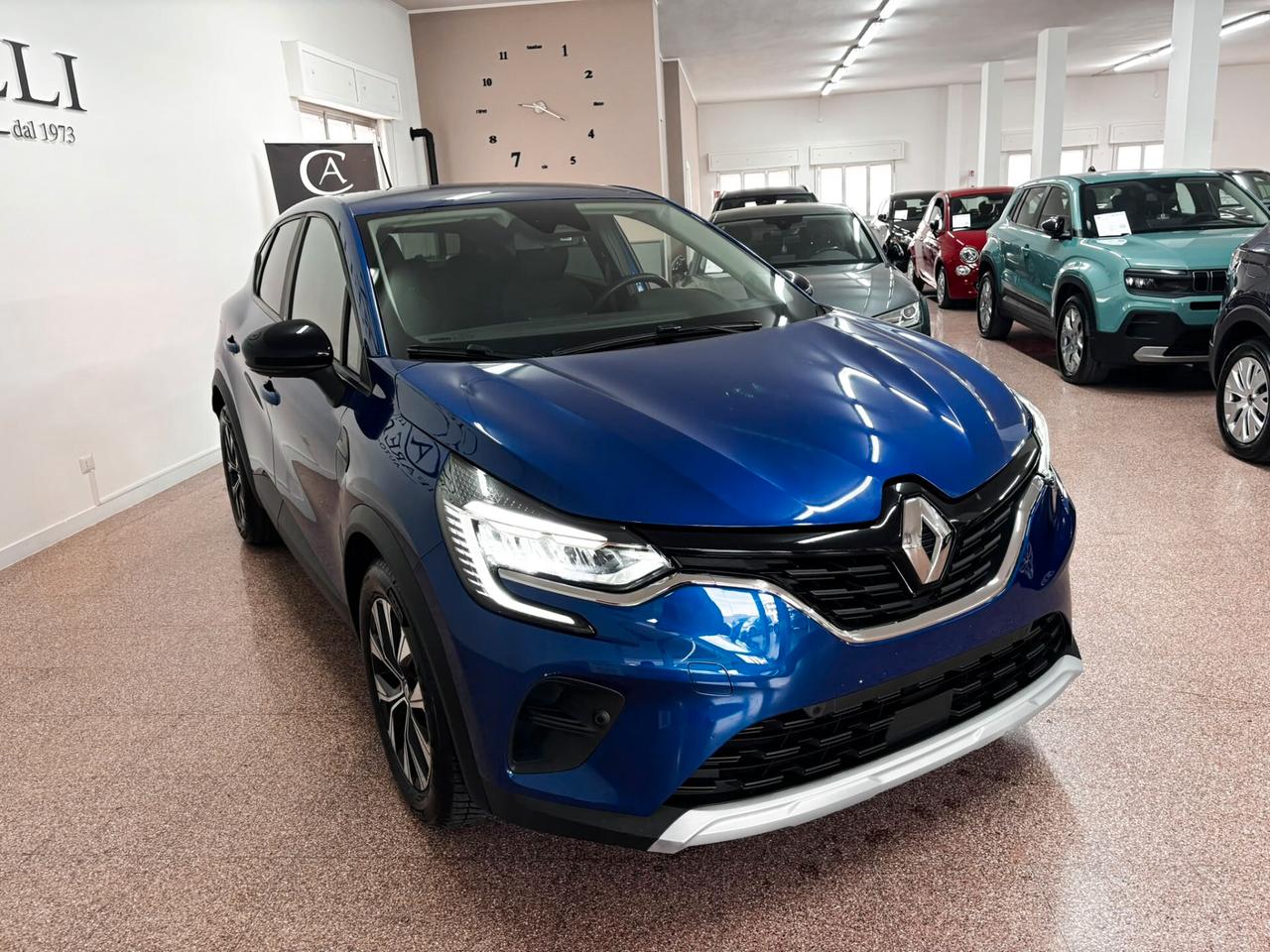 Renault Captur TCe 100 CV GPL Evolution