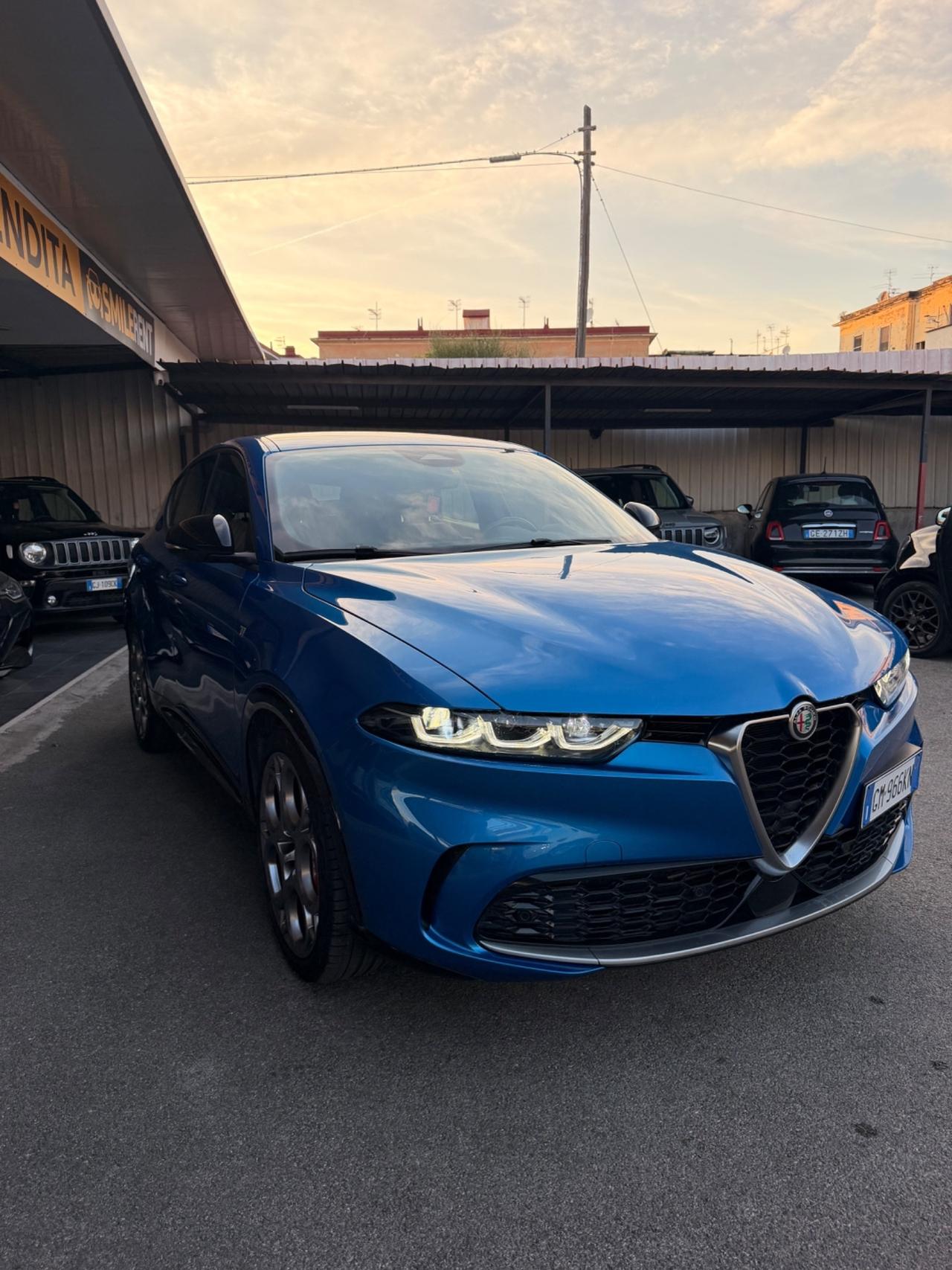 Alfa Romeo Tonale 1.6 diesel 130 CV TCT6 Ti