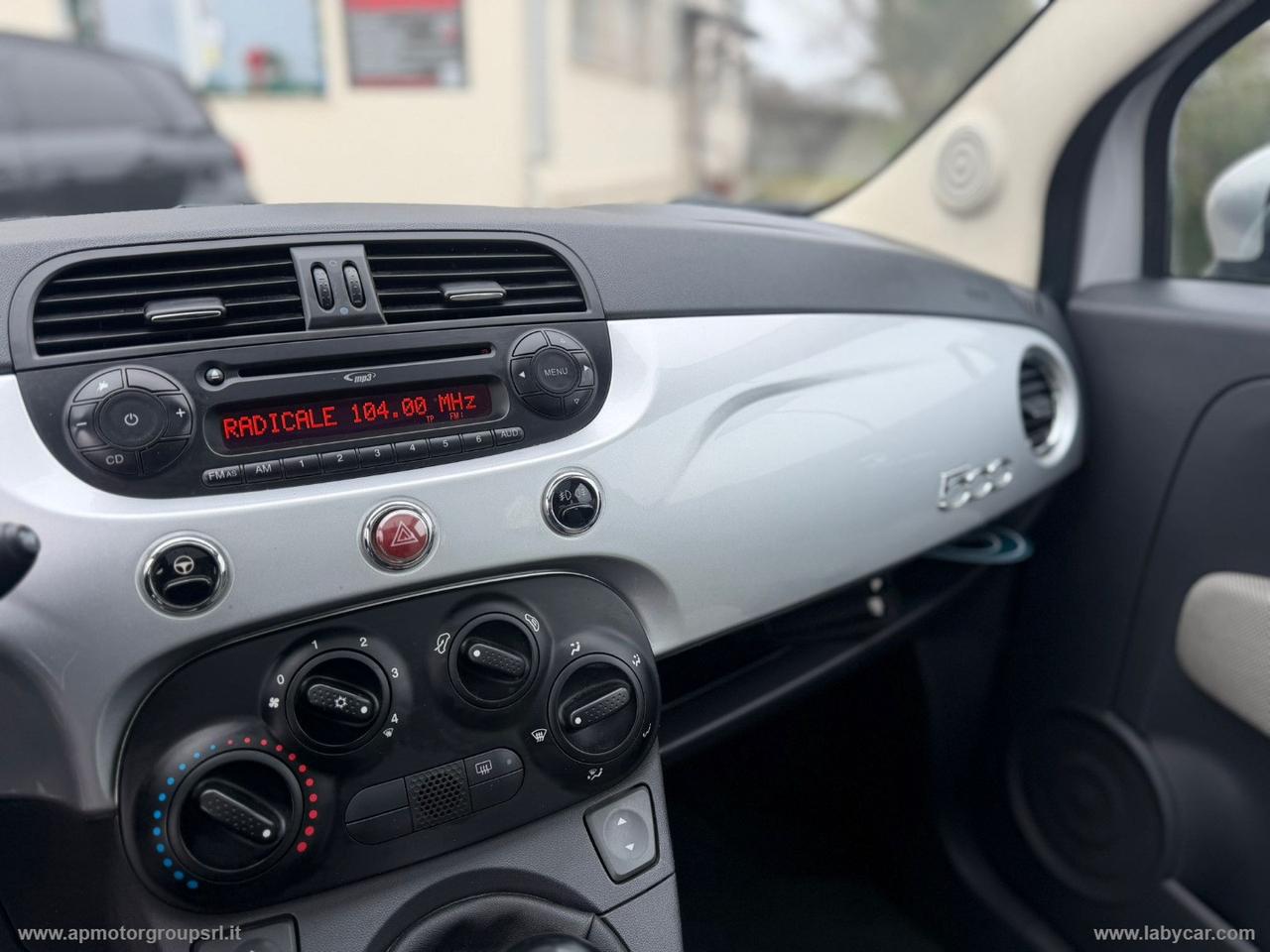 FIAT 500 1.3 MJT 16V 75CV Lounge