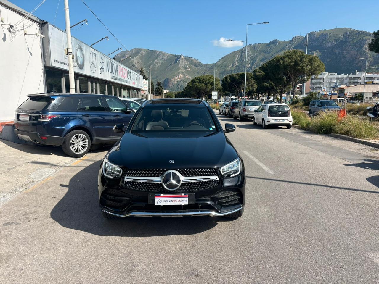 Mercedes-benz GLC 300 Mercedes d 4 Matic Premium Plus AMG