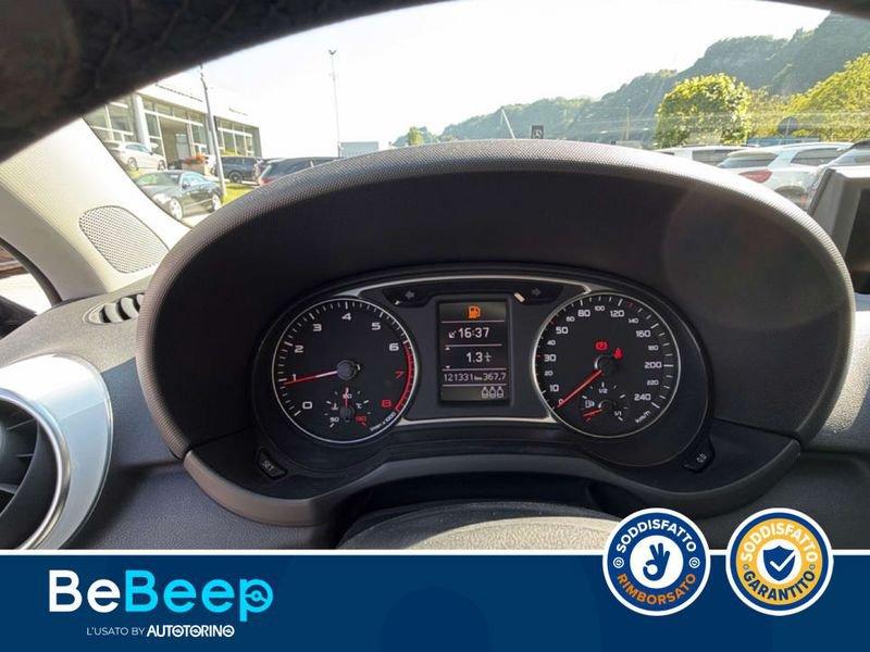 Audi A1 SPORTBACK 1.2 TFSI AMBITION