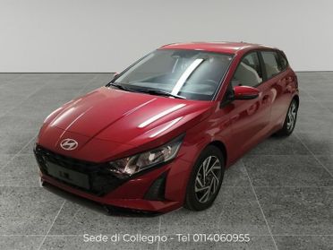 Hyundai i20 i20 1.0 T-GDI MT Connectline
