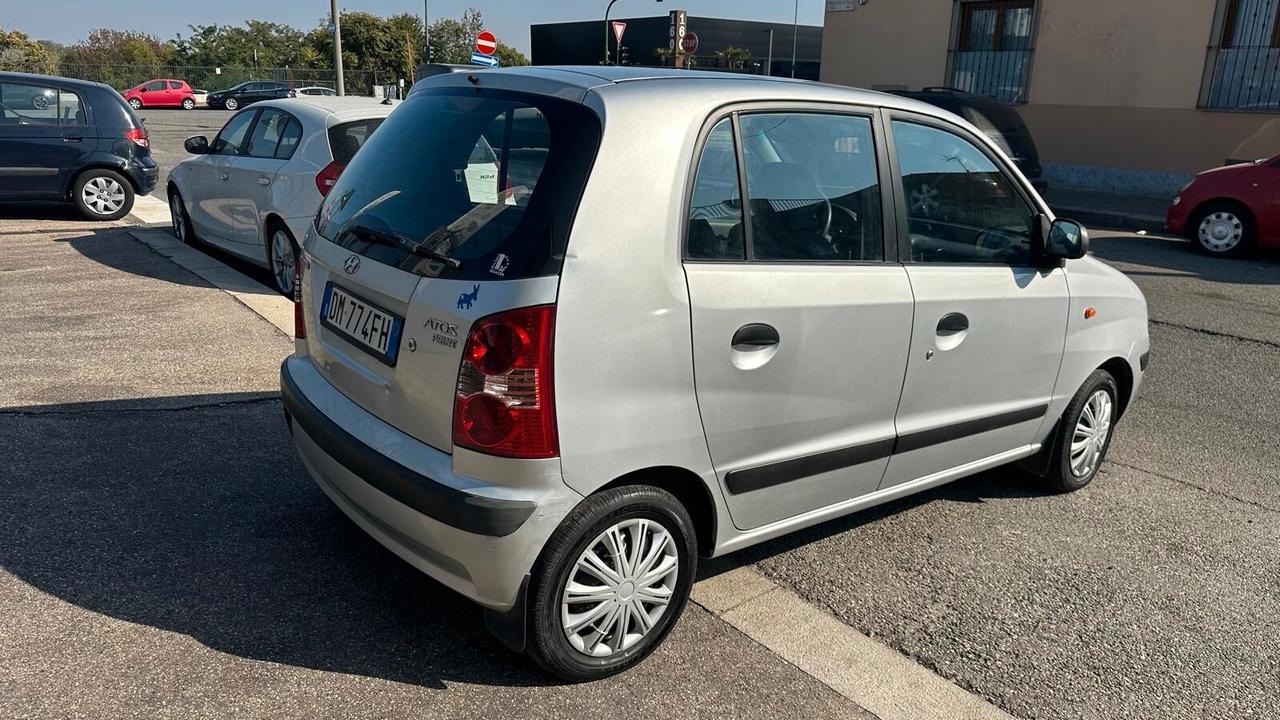 Hyundai Atos Prime 1.1 12V Active