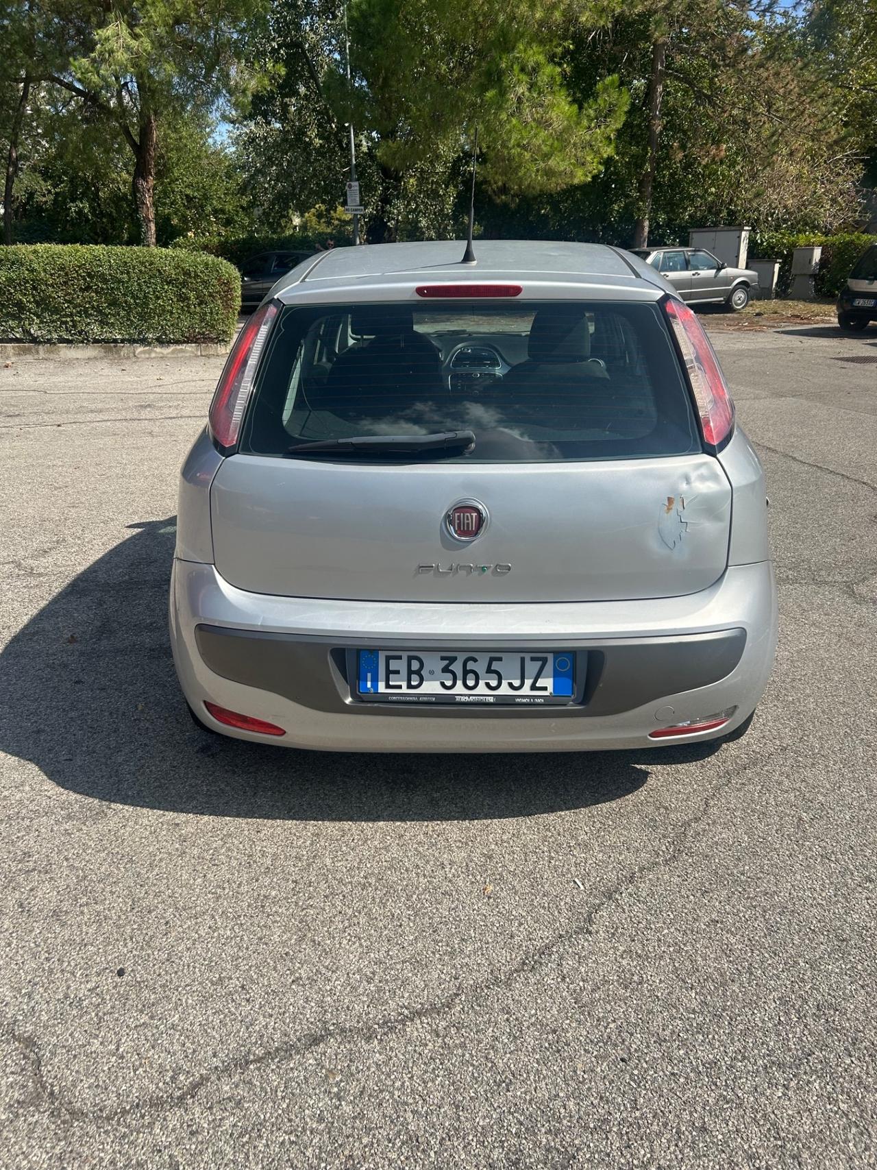 Fiat Punto 1.4 8V 3 porte Easypower Pop