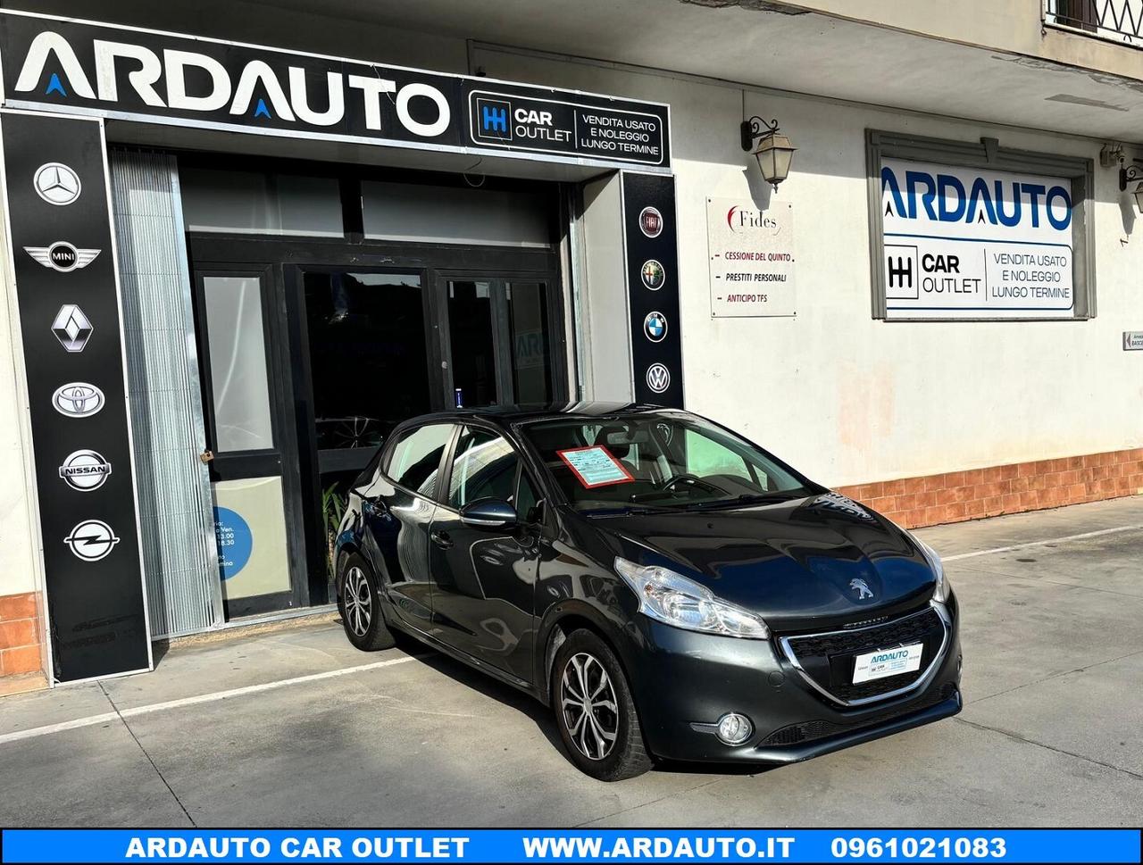Peugeot 208 1.4 Vti Gpl Active 95 cv